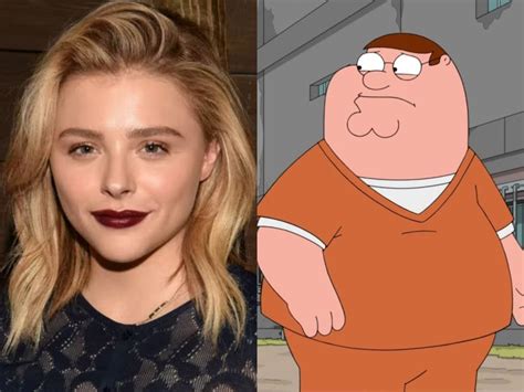 Chloë Grace Moretz says 'Family Guy' meme 'used' her body 'as 